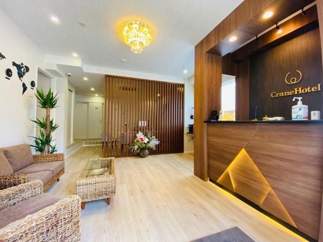 Kiba No Tsuru Carane Hotel - Vacation Stay 09997V Tokio Exterior foto
